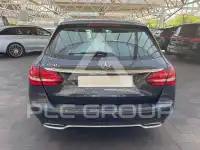 2016 Mercedes Benz C 220
