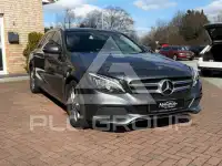 2016 Mercedes Benz C 220