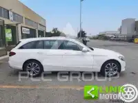 2016 Mercedes Benz C 220