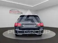 2016 Mercedes Benz C 220