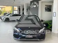 2016 Mercedes Benz C 220