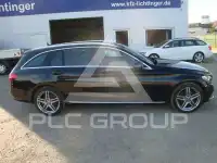 2016 Mercedes Benz C 220
