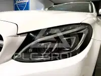 2016 Mercedes Benz C 220