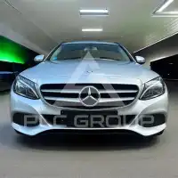 2016 Mercedes Benz C 220