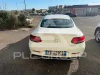 2016 Mercedes Benz C 220