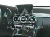 2016 Mercedes Benz C 220