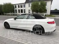 2016 Mercedes Benz C 220