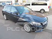 2016 Mercedes Benz C 220