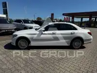 2016 Mercedes Benz C 220