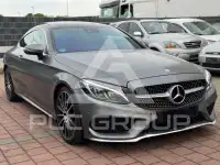 2016 Mercedes Benz C 220