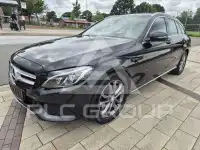 2016 Mercedes Benz C 220