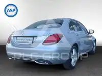 2016 Mercedes Benz C 220