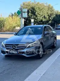 2016 Mercedes Benz C 220