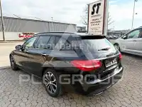 2016 Mercedes Benz C 220