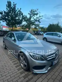 2016 Mercedes Benz C 220