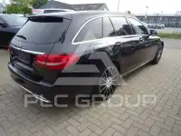 2016 Mercedes Benz C 220