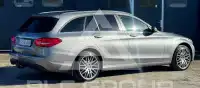2016 Mercedes Benz C 220