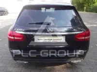 2016 Mercedes Benz C 220