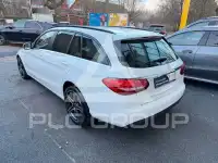 2016 Mercedes Benz C 220