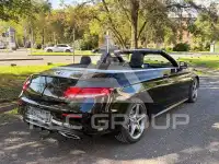 2016 Mercedes Benz C 220
