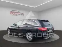 2016 Mercedes Benz C 220