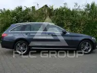 2016 Mercedes Benz C 220
