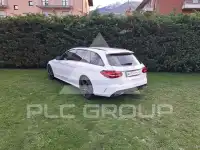 2016 Mercedes Benz C 220