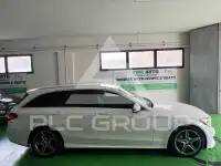 2016 Mercedes Benz C 220