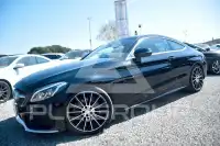 2016 Mercedes Benz C 220