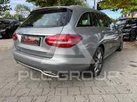 2016 Mercedes Benz C 220