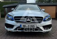 2016 Mercedes Benz C 220