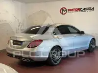 2016 Mercedes Benz C 220
