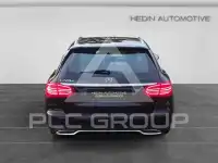 2016 Mercedes Benz C 220
