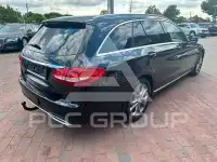 2016 Mercedes Benz C 220