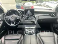 2016 Mercedes Benz C 220