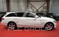 2016 Mercedes Benz C 220