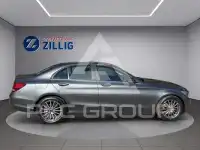 2016 Mercedes Benz C 220