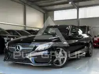 2016 Mercedes Benz C 220
