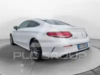 2016 Mercedes Benz C 220