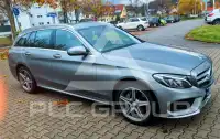 2016 Mercedes Benz C 220