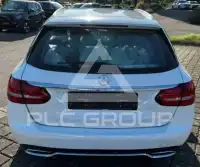 2016 Mercedes Benz C 220