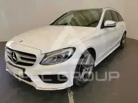 2016 Mercedes Benz C 220