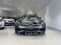 2016 Mercedes Benz C 220