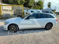 2016 Mercedes Benz C 220