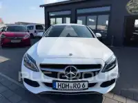 2016 Mercedes Benz C 220