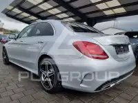 2016 Mercedes Benz C 220