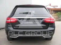 2016 Mercedes Benz C 220