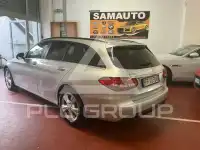 2016 Mercedes Benz C 220