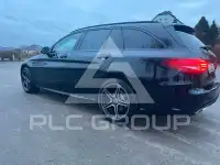 2016 Mercedes Benz C 220