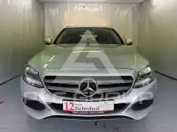 2016 Mercedes Benz C 220
